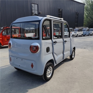 Exportación de Vehículos Eléctricos de Alta Calidad de 4 Ruedas y 4 Plazas, Nuevos, <span class=keywords><strong>a</strong></span> un Precio Económico, Sin Necesidad de Licencia de Conducir - Product Image 4