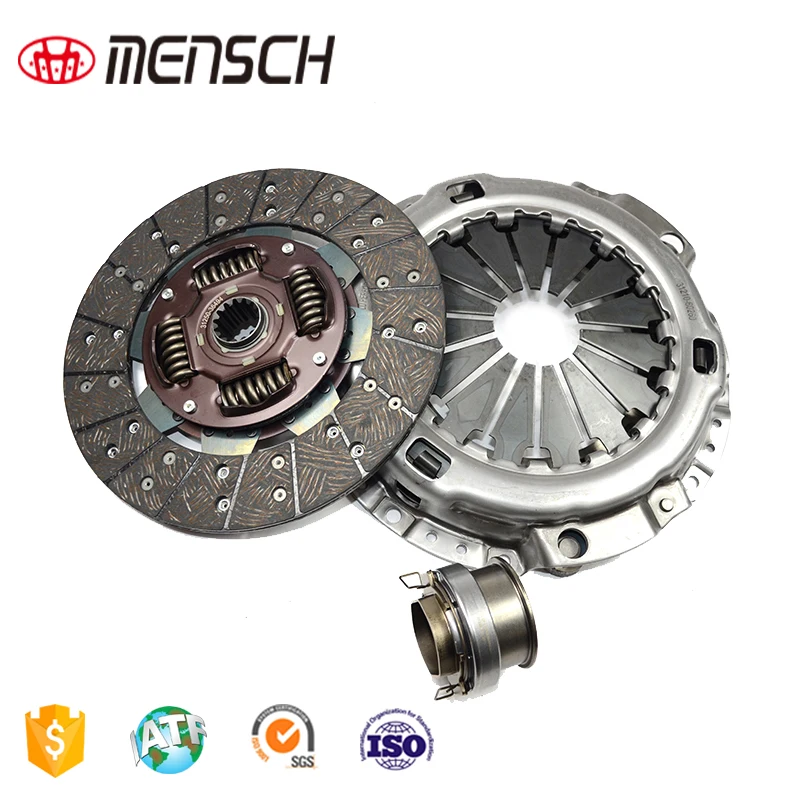 Auto Clutch Kits for Toyota and Isuzu - Reliable Performance