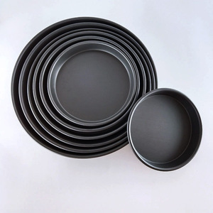 Moule à <span class=keywords><strong>pizza</strong></span> rond en acier au carbone de qualité supérieure <span class=keywords><strong>Marvelous</strong></span> pour la cuisson au four de cuisine avec surfaces antiadhésives - Product Image 1