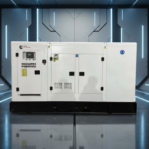 เครื่องกำเนิดไฟฟ้าแบบไร้แปรงถ่าน 20KW 50kW 120kW ระบบระบายความร้อนด้วยอากาศ/น้ำ แบบเงียบ สามเฟส สำหรับอุตสาหกรรม รุ่น MYT-WC120 - Product Image 4