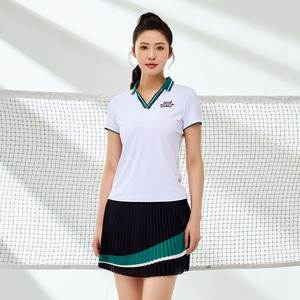 त्वरित शुष्क पॉलिएस्टर गोल्फ पोलो टी शर्ट कस्टम गोल्फ पोलो शर्ट - Product Image 1