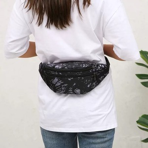 <span class=keywords><strong>Sac</strong></span> <span class=keywords><strong>banane</strong></span> unisexe imperméable et élégant avec logo personnalisé pour activités de plein air, course, sport et voyage, en nylon, vente en gros - Product Image 6