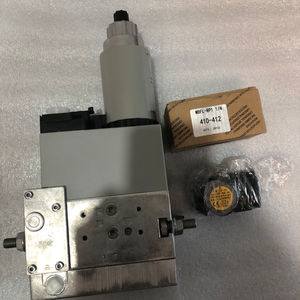 โซลินอยด์แก๊สแบบมัลติบล็อก D-UNGS MB-ZRDLE412 B01 S50 230VAC DN40 500mbar สำหรับควบคุมการเผาไหม้ของเตาอุตสาหกรรมและหม้อไอน้ำ - Product Image 5