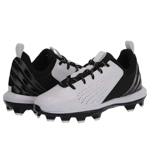 Oem Brand New Spike Baseball Tekkies Shoes For Men Trainers With CE Certificate