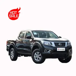 Navarra 2024 2.5l Handmatige Pick-Up Truck Met Vierwielaandrijving Kleine Pick-Up Vrachtwagens