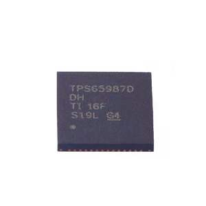 Chip CI de CZChips TPS65987DDJRSHR TPS65987DDHRSHR TPS65941212RWERQ1, Chip CI de 1/2" - Product Image 1