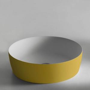 Lavabo Antonio Lupi Catino Lavabo de salle de bain élégant et élégant - Product Image 1