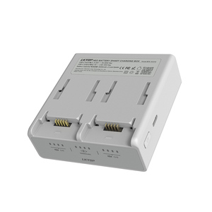 Cargador Inteligente LKTOP NC016 Neo de 65W, Hub de Carga Rápida para Baterías Neo con Modos Duales y Banco de Energía - Product Image 3