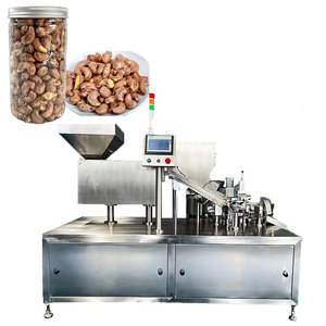 Machine de comptage électronique haute vitesse avancée pour les bonbons gélifiés, alimentation 380V - Product Image 2