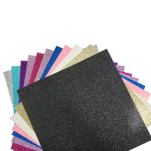 Papel de álbum de recortes con purpurina decorativa brillante para hacer tarjetas Papel y cartones para manualidades Premium - Product Image 5