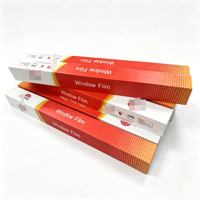 Film solaire pour fenêtres Llumar, isolation thermique élevée, protection de la vie privée, contrôle solaire, film solaire en rouleau, qualité américaine, Llumar VLT1%-80%