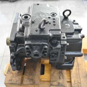 Pompe hydraulique de haute qualité WA500-6, pièces d'assemblage de pompe 708-1H-00111 708-1H-00030 708-1H-01031 - Product Image 4