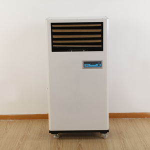 Máy Tạo Độ Ẩm Màng Ướt Di Động Dễ Di Chuyển - Product Image 3