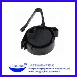 Abrazadera de cable de suspensión de plástico Abrazadera de ancla de pescado Abrazadera de alambre de caída - Product Image 4