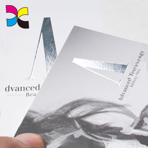 Tarjetas de Visita Desechables Personalizadas, Ecológicas, de Papel Rígido, Impresión a Todo Color, con Relieve Metálico, para Regalos y Decoración - Product Image 2