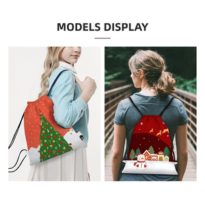New Product Ideas <b>Drawstring</b> <b>Backpacks</b> Wholesale Personalised <b>Drawstring</b> <b>Backpack</b> - Product Image 3