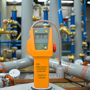 Detector de Gas Natural Portátil Multifuncional con Pantalla LCD - Product Image 6