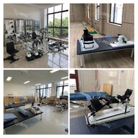 Appareil de rééducation articulaire des membres inférieurs JINYU YTK-F - Réutilisable, léger, pour le soutien post-chirurgical, à domicile ou en clinique