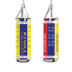 Saco <span class=keywords><strong>de</strong></span> <span class=keywords><strong>Boxeo</strong></span> Colgante Personalizado <span class=keywords><strong>de</strong></span> Fábrica para Kickboxing, MMA, Fitness y Entrenamiento - Product Image 3