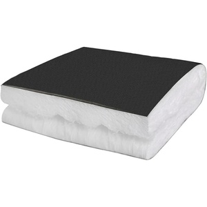 Rollo de aislamiento térmico de 80 pies cuadrados <span class=keywords><strong>para</strong></span> coche Van RV, barrera de protección térmica insonorizada, material negro - Product Image 1