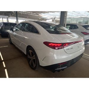 Auto Usado Guazi 2022, Mer-cedes-Benz EQE, Venta al Por Mayor a Bajo Precio, Eléctrico, Automático, Sedán de 5 Plazas, Volante a la Izquierda - Product Image 4
