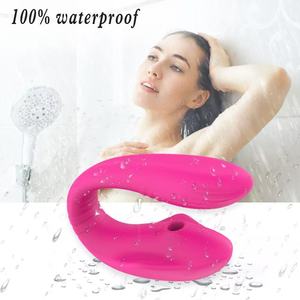 Vibrador Portátil para Mujeres Jóvenes, Juguete Sexual para Adultos con Recarga USB, Impermeable, 10 Frecuencias y Control Remoto - Product Image 6