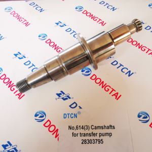NO.614(3) Arbre à cames 28443093 pour pompe de transfert 28303795 - Product Image 6