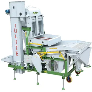 Green Mung Bean Cocoa Beans Coffee Beans Wheat Cleaning Machine Equipment