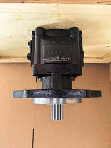 Excavator and equipment parts KP30.51D0-06S8 gear pump - Product Image 2