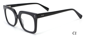 Mắt kính quang học kim cương Acetate Khung kính thời trang tùy chỉnh khung người đàn ông Phụ Nữ Kính mắt sang trọng - Product Image 2