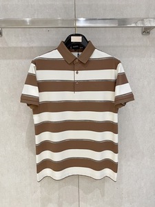 Nouveau Polo Homme 2026 <span class=keywords><strong>en</strong></span> <span class=keywords><strong>Coton</strong></span> 100% – Confection Artisanale Exquise, Confortable et Durable – Polo Col Montant Tendance pour Homme - Product Image 2