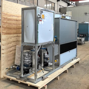 Tour de refroidissement à flux d'air motorisé 20T avec conception écologique, utilisation facile, puissance 7000W - Product Image 1