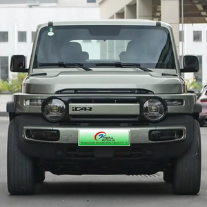 奇瑞2025 ICAR V23 401千米2WD高级版纯电动SUV，樱桃Icar V23 2025新车待售 - Product Image 1