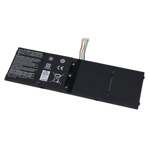 Thay thế máy tính xách tay Pin Lithium Ion pin ap13b3k cho Acer Aspire R7-571 R7-572 M5-583 V5-573 ap13b8k ap13b3k - Product Image 3