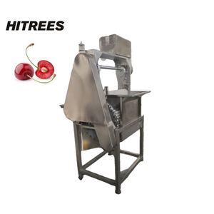 Décortiqueur de cerises industriel <span class=keywords><strong>professionnel</strong></span> pour usine de transformation alimentaire commerciale - Product Image 1