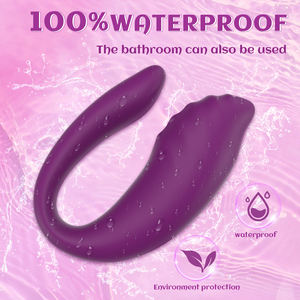 Giocattolo Sessuale Vibrante per Coppie, Vibratore Wireless Discreto per Donne, per Giochi Intimi all'Aperto - Product Image 6