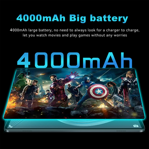 Hot bán New 2024 Pad <span class=keywords><strong>mini</strong></span> tùy chỉnh 8GB RAM 256GB Rom Dual <span class=keywords><strong>Sim</strong></span> 10.1 inch Wifi GPS 8000mAh pin 4 gam gọi điện thoại Tablet <span class=keywords><strong>PC</strong></span> - Product Image 5