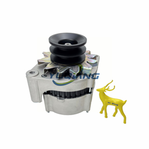 Alternador de 24 V 55 A 9W-3043 <span class=keywords><strong>9W3043</strong></span> para Motor Caterpillar 3114 3116 Excavadora E320B E325B E213B - Product Image 5