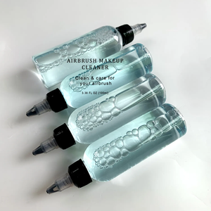 Hữu Cơ Airbrush sạch người đàn ông tàn ác-miễn phí thuần chay dầu-miễn phí phun làm mới khoáng dầu-miễn phí điều trị mụn thảo dược râu chăm sóc tất cả - Product Image 1