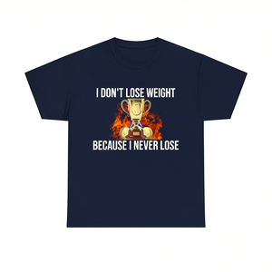 T-shirt humoristique et ironique, cadeau pincé au poignard, t-shirt promotionnel à thème 'Cursed Shirts That Go Hard', unisexe adulte, manches courtes, col rond - Product Image 3