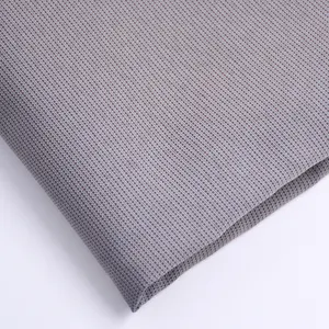 Ivory Khaki Abrasion-Resistant Skin Feel Leisure Sofa Home Outdoor Waterproof Elastic Upholstery Fabric Stocklot