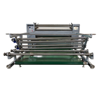 Calandra Sublimation Tambour Machine Nouveau Rouleau Chauffant Presse Calandras Textiles 180 cm