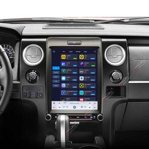 วิทยุติดรถยนต์หน้าจอ12.1นิ้วสำหรับ <span class=keywords><strong>Ford</strong></span> Raptor <span class=keywords><strong>2009</strong></span> + สำหรับ <span class=keywords><strong>Ford</strong></span> F150 <span class=keywords><strong>XLT</strong></span> 2013 2014 F150 GPS เครื่องเล่นวิดีโอมัลติมีเดีย - Product Image 6