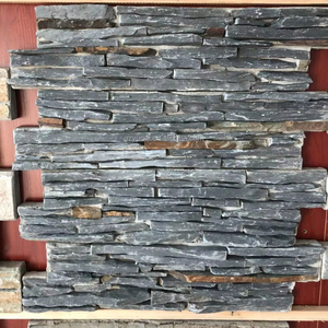 Trang Trí Bên Ngoài Màu Vàng Hổ Tự Nhiên Gỉ Quartzit Bảng Điều Chỉnh Mỏm Đá Cho Cultue Đá Bảng Điều Chỉnh - Product Image 1