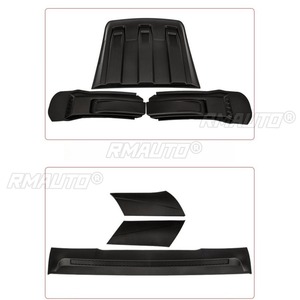 Cubierta Decorativa para Capó de Ford Ranger, Protección Contra Arena y Grava, Modificación Todoterreno, Accesorios para Automóviles - Product Image 6
