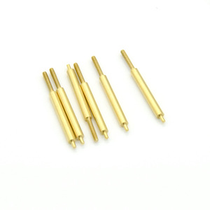 บริการปั๊มโลหะที่มีความแม่นยำชิ้นส่วนทองเหลืองทองแดงสั่งทำ - Product Image 5