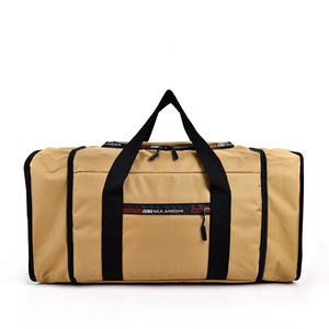 Custom Logo Waterproof Polyester Casual <b>String</b> Anti-Theft Luggage Bag Folding Portable Travel Bag Moving Packaging Clothes - Product Image 2
