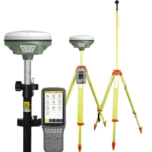 High Quality Gnss T5 Gnss Rtk Receivers Rtk Gps Gnss Surveying Equipment