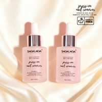 SAGALAGA Dissolvant de vernis à ongles 30ml Vitamine E Sans Acétone Liquide à action rapide Gel solide pour nail art Marque privée OEM Vente en gros