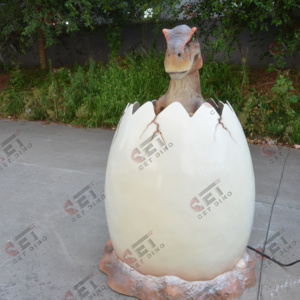 Estatua <span class=keywords><strong>de</strong></span> <span class=keywords><strong>Huevo</strong></span> <span class=keywords><strong>de</strong></span> Dinosaurio Realista <span class=keywords><strong>de</strong></span> Fibra <span class=keywords><strong>de</strong></span> Vidrio para Parques Temáticos, Jardines <span class=keywords><strong>de</strong></span> Infancia y Exhibiciones Escolares - <span class=keywords><strong>Huevo</strong></span> <span class=keywords><strong>de</strong></span> Dinosaurio Personalizable Resistente a la Intemperie - Product Image 4